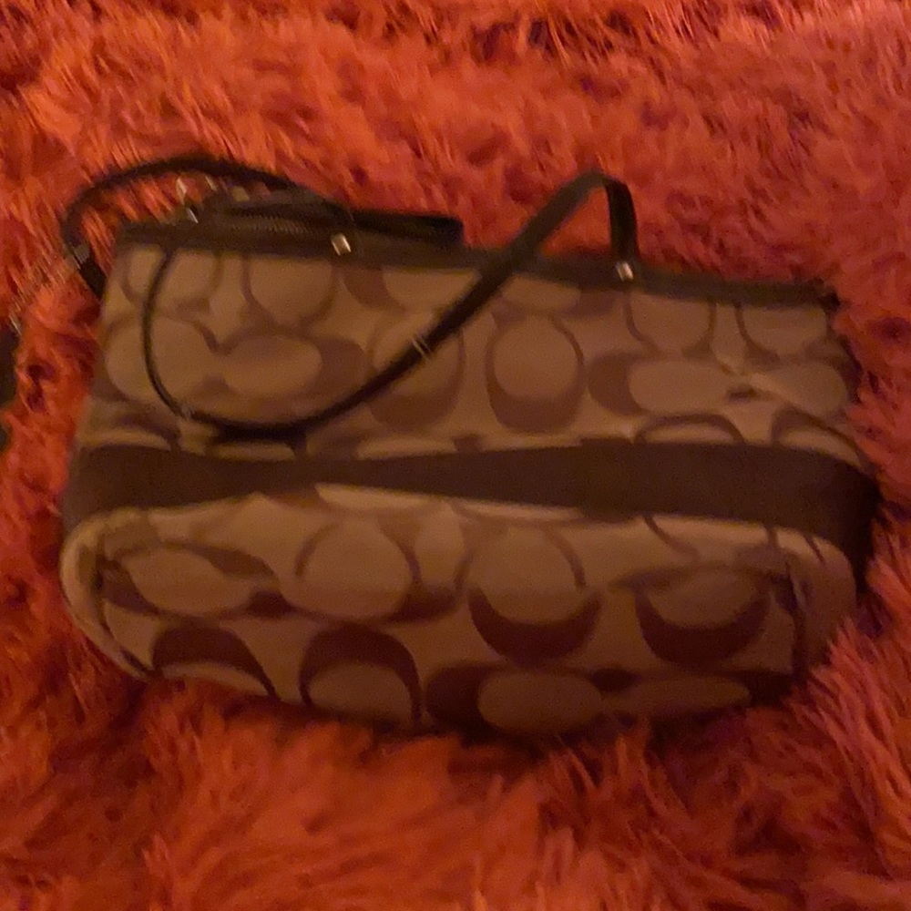 Coach Handbag - Picture 5 of 6